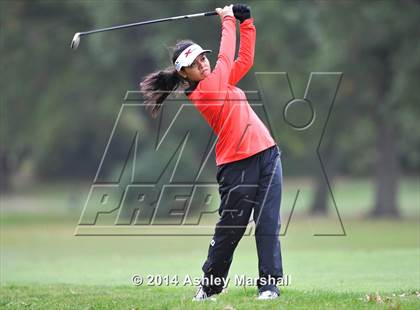 Thumbnail 1 in PSAL Girls Golf Individual Championship photogallery.