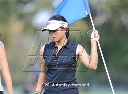 Thumbnail 1 in PSAL Girls Golf Individual Championship photogallery.