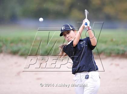 Thumbnail 1 in PSAL Girls Golf Individual Championship photogallery.
