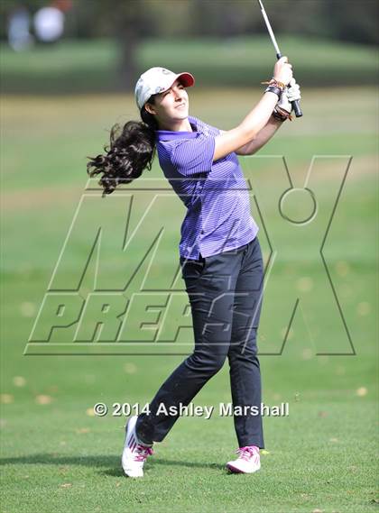 Thumbnail 1 in PSAL Girls Golf Individual Championship photogallery.