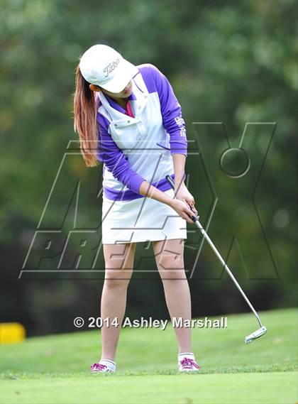 Thumbnail 1 in PSAL Girls Golf Individual Championship photogallery.