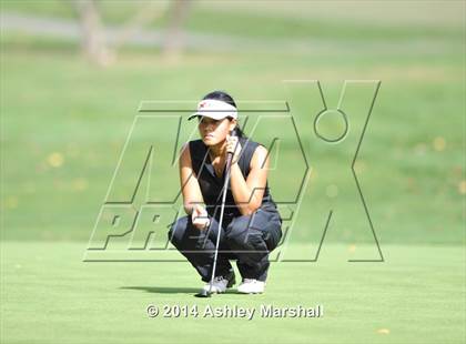 Thumbnail 1 in PSAL Girls Golf Individual Championship photogallery.