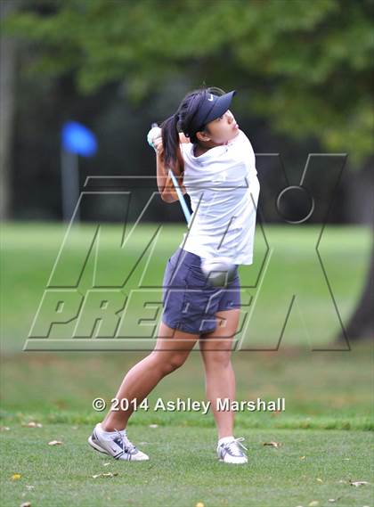 Thumbnail 1 in PSAL Girls Golf Individual Championship photogallery.