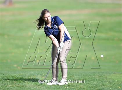 Thumbnail 2 in PSAL Girls Golf Individual Championship photogallery.