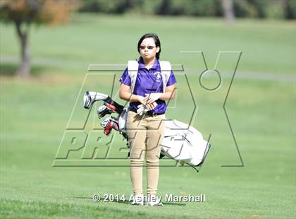 Thumbnail 1 in PSAL Girls Golf Individual Championship photogallery.