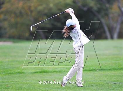 Thumbnail 1 in PSAL Girls Golf Individual Championship photogallery.