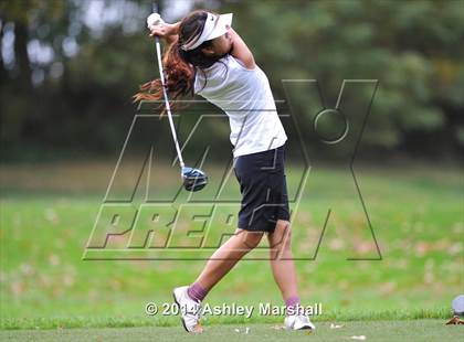 Thumbnail 1 in PSAL Girls Golf Individual Championship photogallery.