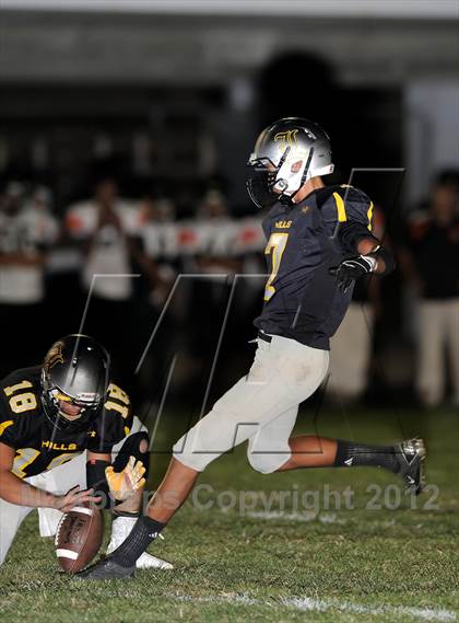 Thumbnail 3 in Sunny Hills vs. Orange photogallery.