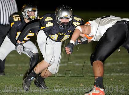 Thumbnail 2 in Sunny Hills vs. Orange photogallery.