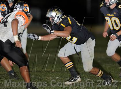 Thumbnail 2 in Sunny Hills vs. Orange photogallery.