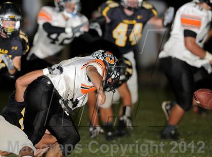 Thumbnail 1 in Sunny Hills vs. Orange photogallery.