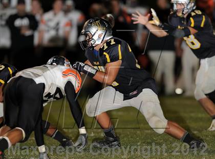 Thumbnail 3 in Sunny Hills vs. Orange photogallery.