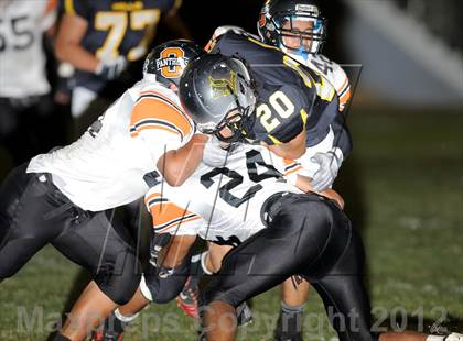 Thumbnail 3 in Sunny Hills vs. Orange photogallery.