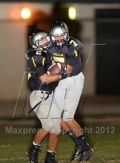 Thumbnail 3 in Sunny Hills vs. Orange photogallery.