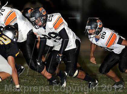 Thumbnail 3 in Sunny Hills vs. Orange photogallery.