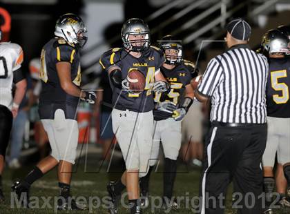 Thumbnail 3 in Sunny Hills vs. Orange photogallery.