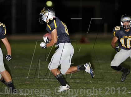 Thumbnail 3 in Sunny Hills vs. Orange photogallery.