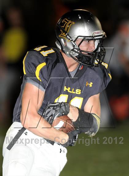 Thumbnail 2 in Sunny Hills vs. Orange photogallery.