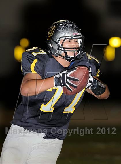 Thumbnail 3 in Sunny Hills vs. Orange photogallery.