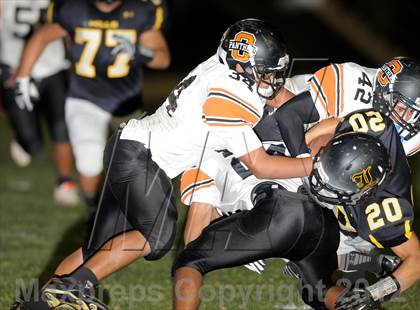 Thumbnail 1 in Sunny Hills vs. Orange photogallery.