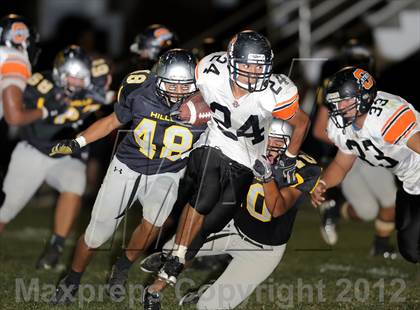 Thumbnail 2 in Sunny Hills vs. Orange photogallery.