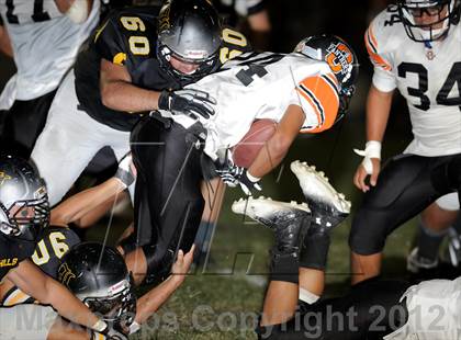 Thumbnail 3 in Sunny Hills vs. Orange photogallery.
