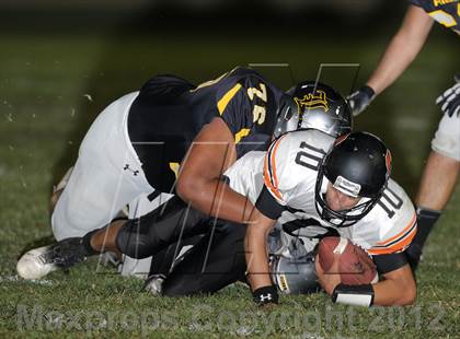 Thumbnail 1 in Sunny Hills vs. Orange photogallery.