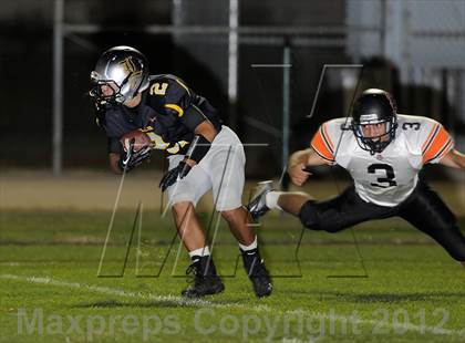 Thumbnail 3 in Sunny Hills vs. Orange photogallery.