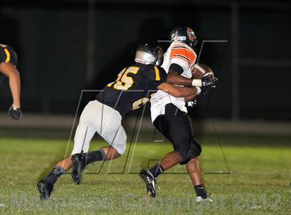 Thumbnail 3 in Sunny Hills vs. Orange photogallery.