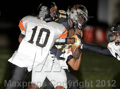 Thumbnail 1 in Sunny Hills vs. Orange photogallery.