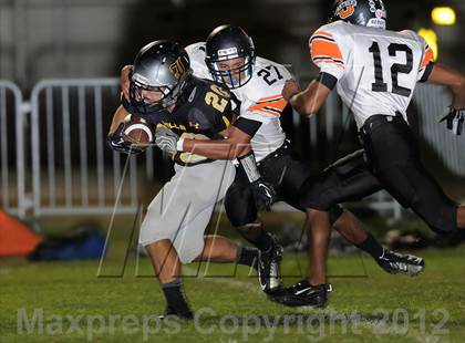 Thumbnail 1 in Sunny Hills vs. Orange photogallery.