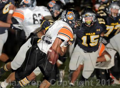 Thumbnail 3 in Sunny Hills vs. Orange photogallery.