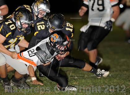 Thumbnail 1 in Sunny Hills vs. Orange photogallery.