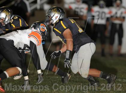 Thumbnail 2 in Sunny Hills vs. Orange photogallery.