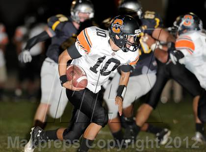 Thumbnail 3 in Sunny Hills vs. Orange photogallery.