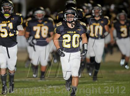 Thumbnail 3 in Sunny Hills vs. Orange photogallery.
