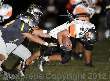 Thumbnail 3 in Sunny Hills vs. Orange photogallery.