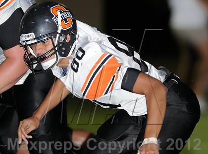Thumbnail 2 in Sunny Hills vs. Orange photogallery.
