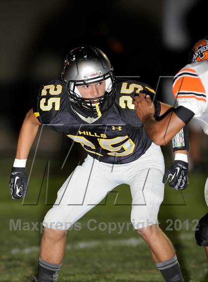 Thumbnail 3 in Sunny Hills vs. Orange photogallery.