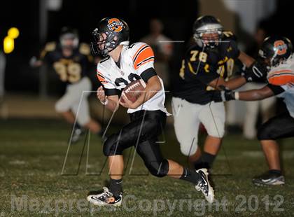 Thumbnail 2 in Sunny Hills vs. Orange photogallery.