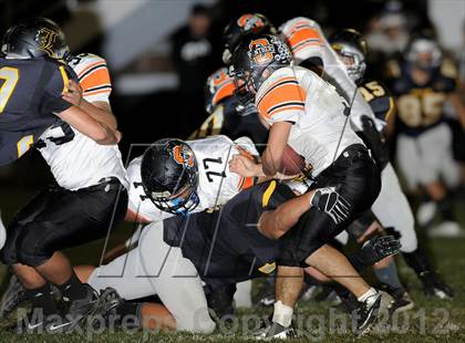 Thumbnail 3 in Sunny Hills vs. Orange photogallery.