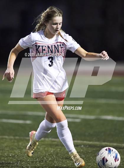 Thumbnail 3 in Tocoi Creek vs Bishop Kenny (Episcopal School Jacksonville JV Invitational Final) photogallery.