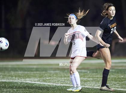 Thumbnail 1 in Tocoi Creek vs Bishop Kenny (Episcopal School Jacksonville JV Invitational Final) photogallery.