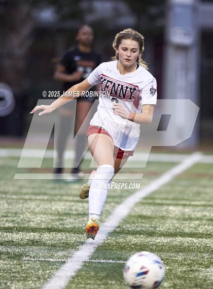 Thumbnail 2 in Tocoi Creek vs Bishop Kenny (Episcopal School Jacksonville JV Invitational Final) photogallery.