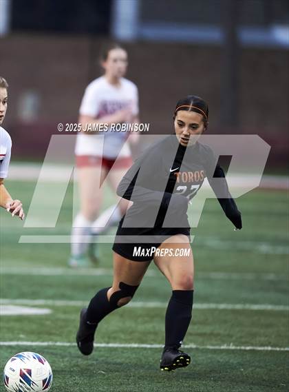 Thumbnail 2 in Tocoi Creek vs Bishop Kenny (Episcopal School Jacksonville JV Invitational Final) photogallery.