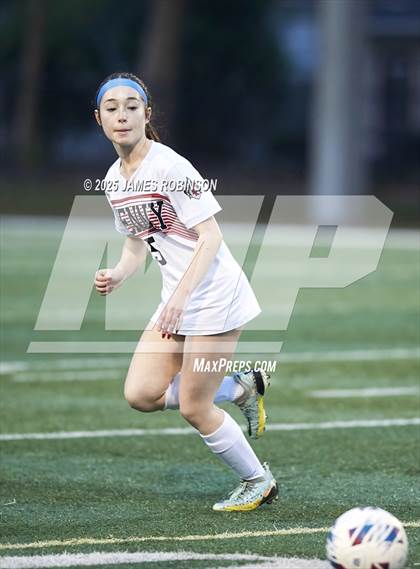 Thumbnail 2 in Tocoi Creek vs Bishop Kenny (Episcopal School Jacksonville JV Invitational Final) photogallery.