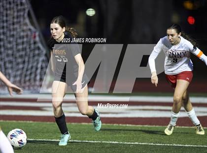 Thumbnail 1 in Tocoi Creek vs Bishop Kenny (Episcopal School Jacksonville JV Invitational Final) photogallery.