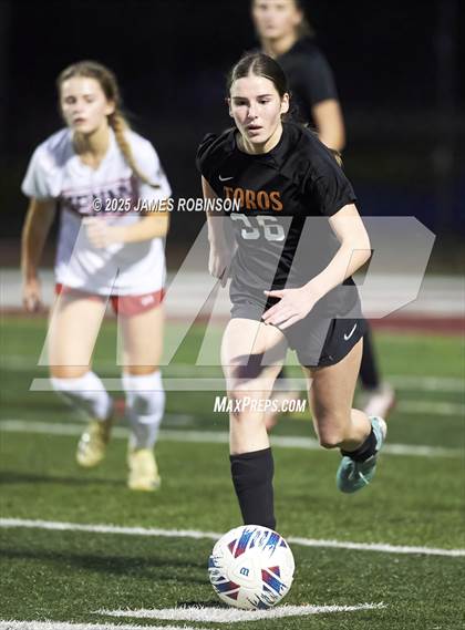 Thumbnail 2 in Tocoi Creek vs Bishop Kenny (Episcopal School Jacksonville JV Invitational Final) photogallery.