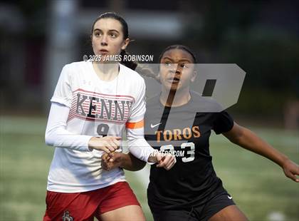 Thumbnail 1 in Tocoi Creek vs Bishop Kenny (Episcopal School Jacksonville JV Invitational Final) photogallery.