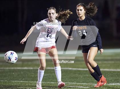 Thumbnail 1 in Tocoi Creek vs Bishop Kenny (Episcopal School Jacksonville JV Invitational Final) photogallery.